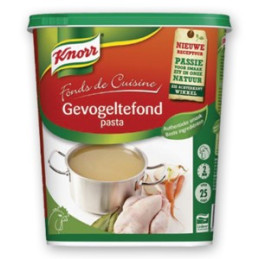 FOND VOLAILLE PATE 1K KNORR