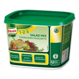 VINAIGRETTE FINES HERBES 500G