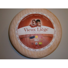 **VIEUX LIEGE CROUTE NATURELLE
