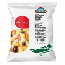 MELANGE EXOTIQUE 2,5KG GREENS