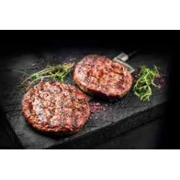 HAMBURGER 16X200G ANGUS