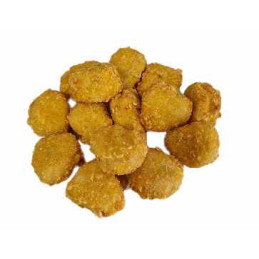 CHICKEN POPS 12G CORNFLAKES...