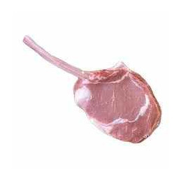 TOMAHAWK DE VEAU BLANC +/-...