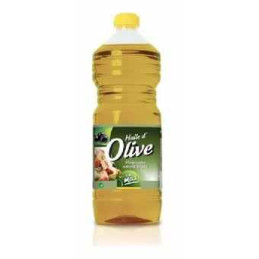 HUILE OLIVE EV 1L LOU MAS...