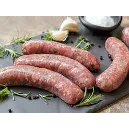 SAUCISSE DE CAMPAGNE CBS