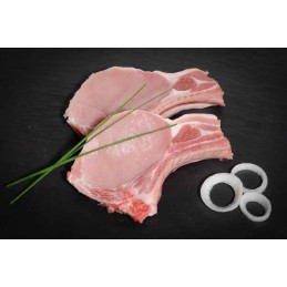COTE DE PORC 5X250GR CBS S/V