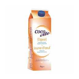 JAUNE OEUF LIQUIDE 1KG