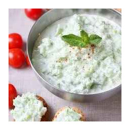 TZAZIKI 1100G C4