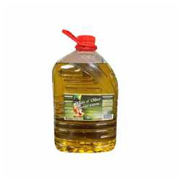 HUILE OLIVE EV 5L 
