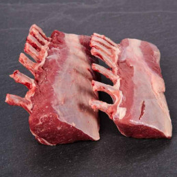 COURONNE AGNEAU 8 COTES...