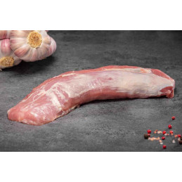 FILET PUR DE PORC FRAIS