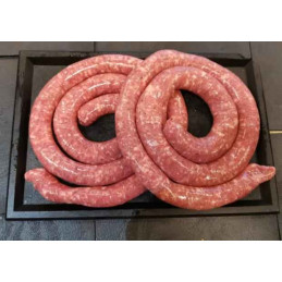 SAUCISSE ITALIENNE CBS