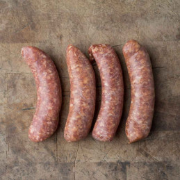 SAUCISSE BARBECUE CBS