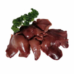 FOIE DE LAPIN