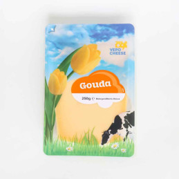 GOUDA 48+ MI VIEUX TRANCHES...