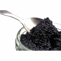 OEUFS DE LOMPE NOIRS MSC 340G
