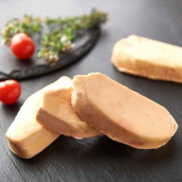 ESC FOIE GRAS 40/60G IQF...