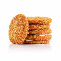 CROUSTY CHEDDAR BURGER 1KG