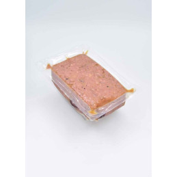 PATE AIRELLES BARRE S/DECO...