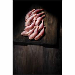 CUISSE DE CAILLE FRAICHE 4X20P