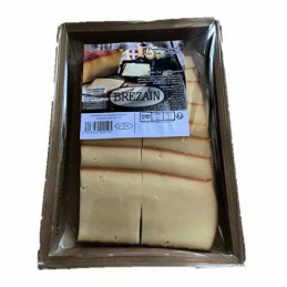 RACLETTE BREZAIN TRANCHES...