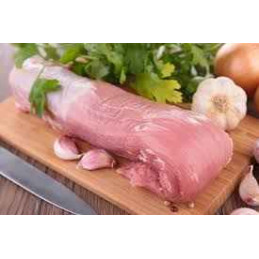 FILET PUR DE PORC SURGELES...