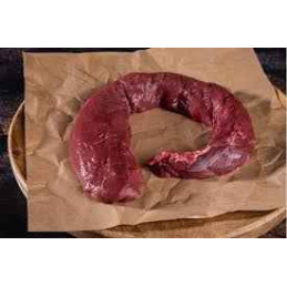 FILET DOS DE CHEVREUIL S/OS