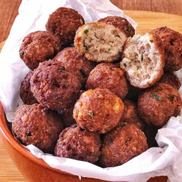 POLPETTE PUGLIESE 18G/150P 