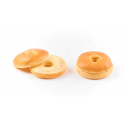 BRIOCHE BAGEL PRECOUPE...