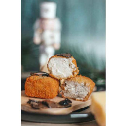 CROQUETTE DE FROMAGE &...