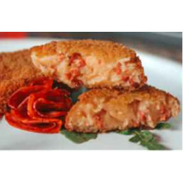 CROQUETTES CHORIZO 40X70GR HMC
