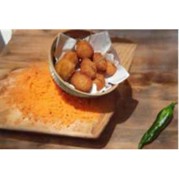 CROQUETTES CHEDDAR...