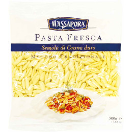 CAVATELLI 500G MASSAPORA