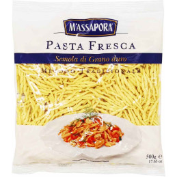 TROFIE 500G SAPORITA