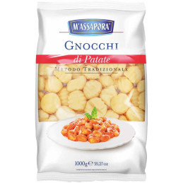 GNOCCHI DI PATATE 1KG...