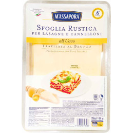 SFOGLIA FRESH ALL UOVO PER...