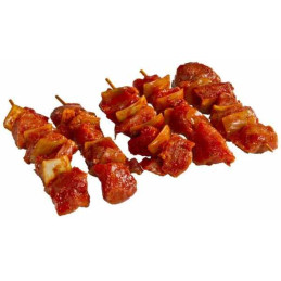 BROCHETTE PORC MARINE CBS