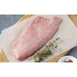 ESC. DE VEAU CALIBREE T.N.