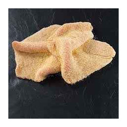 ESC. DE VEAU PANNEE CALIBREE