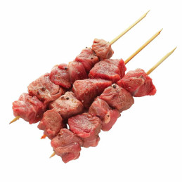BROCHETTE D'AGNEAU MAIN