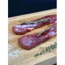 FILET DE DOS DE SANGLIER BEL