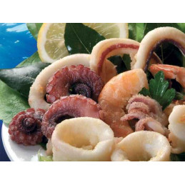 FRITURE MIXTE DE LA MER 5KG...