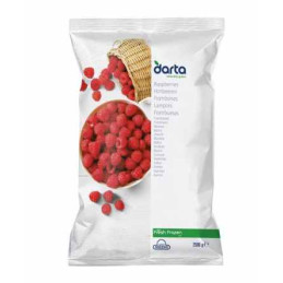 FRAMBOISE  2,5KG GREEN C4