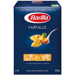 FARFALLE 500G BARILLA...
