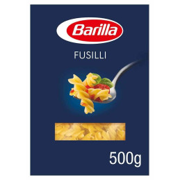 FUSILLI 500G BARILLA...