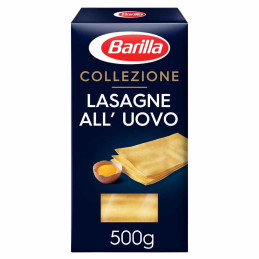 LASAGNE UOVO 500G BARILLA C15