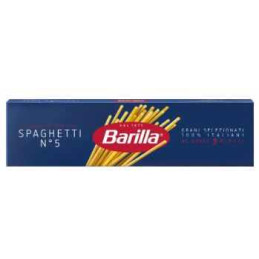 SPAGHETTI 500G BARILLA...