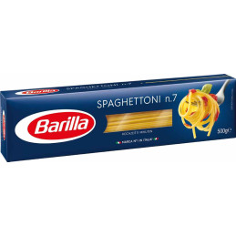 SPAGHETTONNI 500G BARILLA...