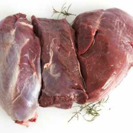 4 MUSCLES CHEVREUIL