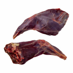 CUISSE DE LIEVRE 350G